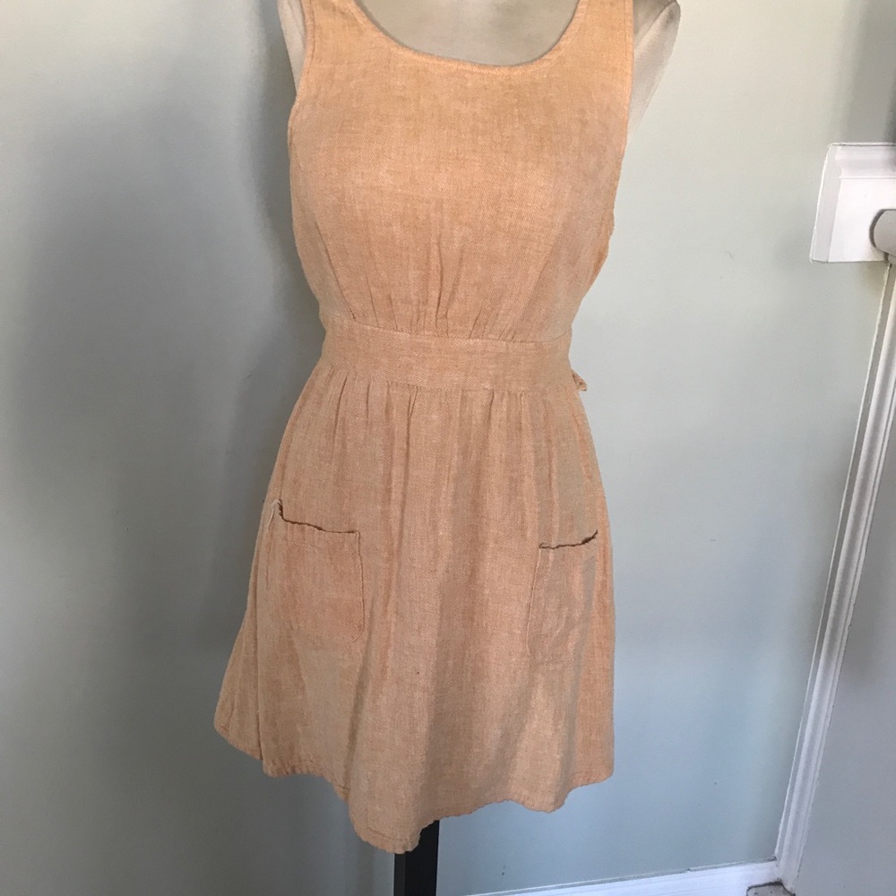 Cottagecore Cope Casual Summer Dress